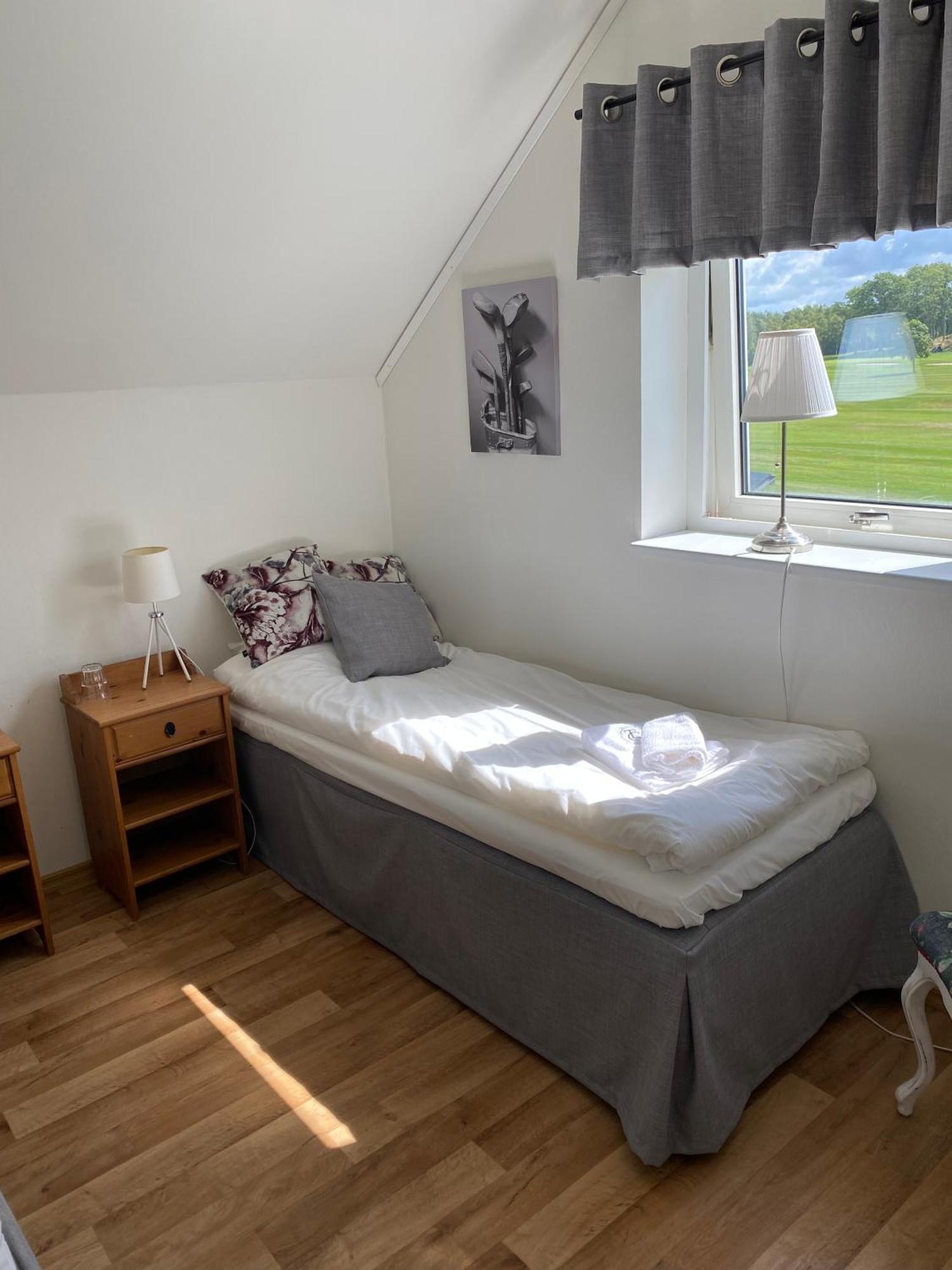Halmstad Toennersjoe Golf Eldsberga Екстер'єр фото