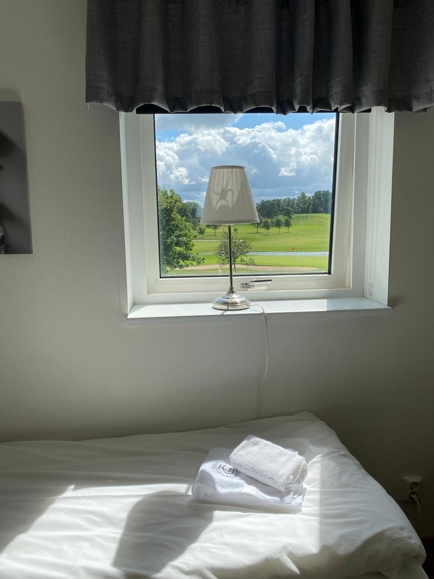Halmstad Toennersjoe Golf Eldsberga Екстер'єр фото
